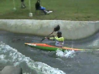 Nizar course 2 Vichy 21.01.2012