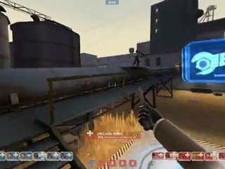 TF2 : INSALANCUP  HOSPICE VS LDLC 16EME DE FINALE