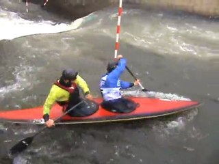 Nizar DOUDOU course 2 bas Vichy 21.01.2012