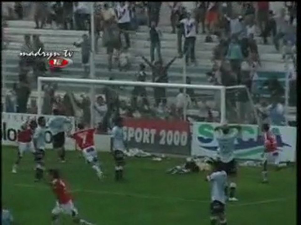BROWN 3 - JUVENTUD 2 - Argentino A