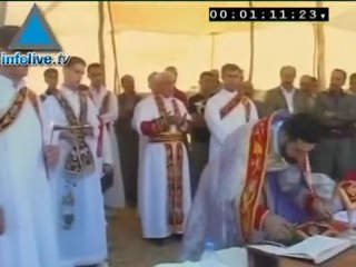 Infolive.tv Minute - Getting Married Kurdish Style