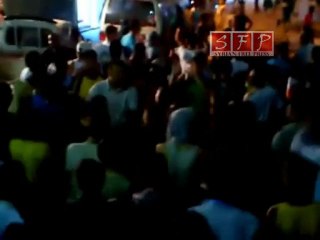 مظاهرة الرمل الجنوبي في اللاذقية 20-7-2011