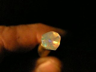 AAA Top Ethiopia Opal pure crystal clear base