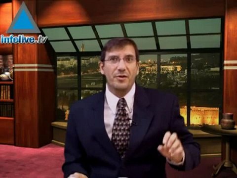 The Weekly Torah Portion With Rabbi David Marcus - Matot