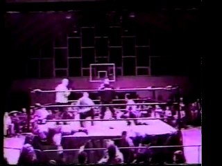 Acid Pro Wrestling TV Episode 1