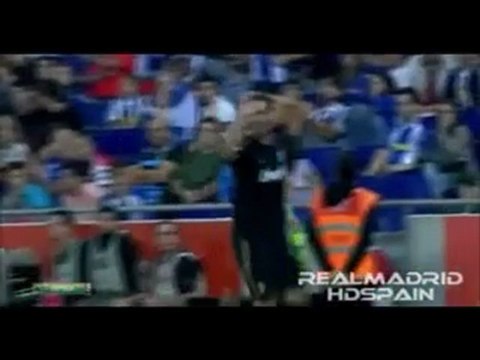 11-12シーズン　レアル・マドリード　全ゴール②