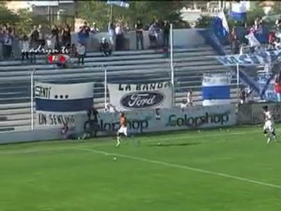 G.BROWN 3 - VILLA MITRE 0 - ARGENTINO A