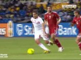 هدف تونس الثاني في المغرب