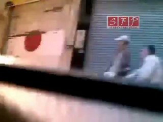 حمص الإضراب العام وعصيان مدني الأربعاء 20-7-2011