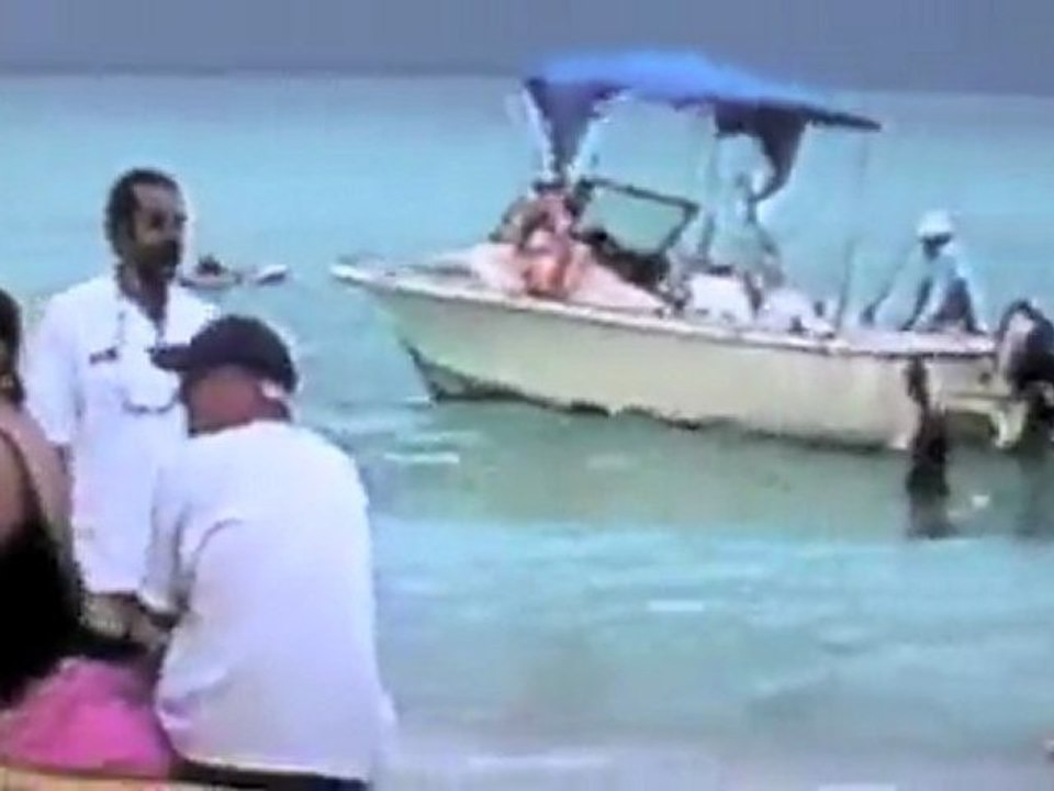 SPRING BREAK BEACH PARTY, NEGRIL JAMAICA, (SST)&(STS) pt2 turtlemantv
