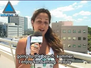 Infolive.tv Special - Faces Of Israel - Liron