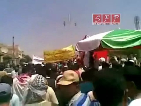 راس العين جمعة احفاد خالد 22-7-2011