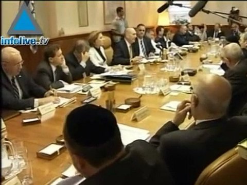 IDF Chief of Staff Says Israel Knows Gilad Shalit's Conditio