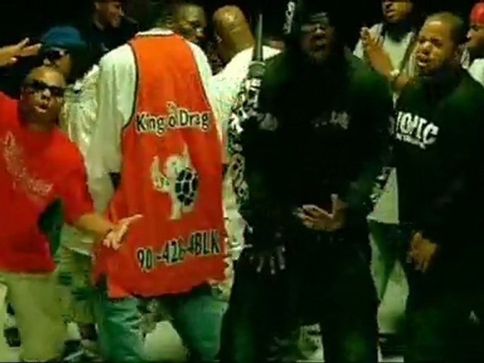 David Banner feat Akon, Lil Wayne & Snoop Dogg "9mm"