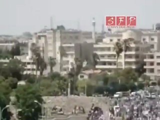 حماة الكرنفال المليوني جمعة أحفاد خالد 22-7-2011