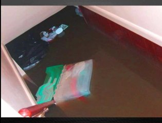 Basement Flooding in Charleston SC