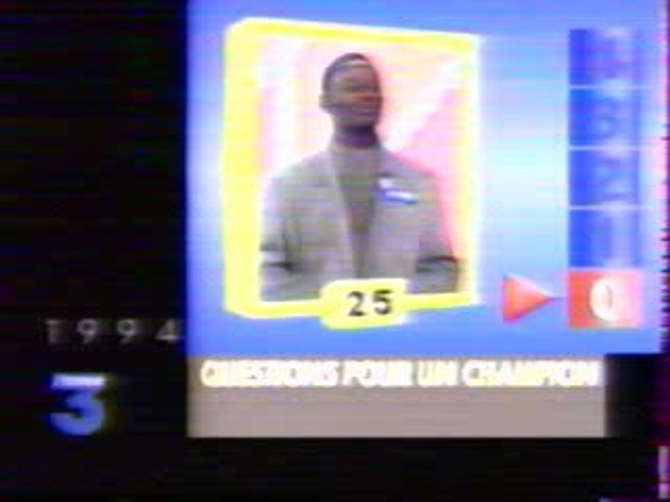 Question pour un champion la mer noire