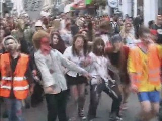 Zombie (Sylwester Adam Wardęga)