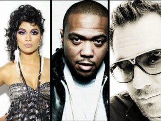 Ian Carey & Rosette Feat. Timbaland & Brasco - Amnesia