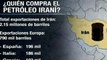 España, Italia y Grecia los más afectados por embargo a Irán