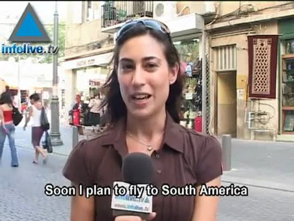 Infolive.tv Special - Faces Of Israel - Yael