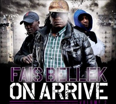 Rime kalibre feat loxylox (menace 2 socitey)