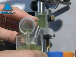 Israeli Scientitsts Find A Way To Detect Water Pollution