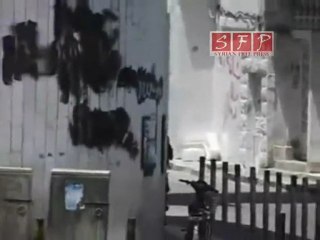 دمشق القابون محاصرة الجامع الكبير 22-7-2011