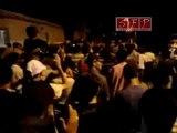 مظاهرة مسائية أحرار معضمية الشام واللجوء الى الله تعالي في النصر 24 7 2011