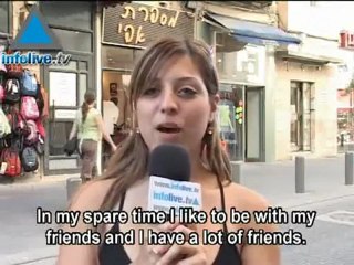 Infolive.tv Special - Faces Of Israel - Ortal