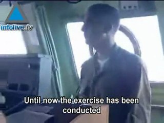 Israel, Turkey & US Navies Participate in Trilateral Search