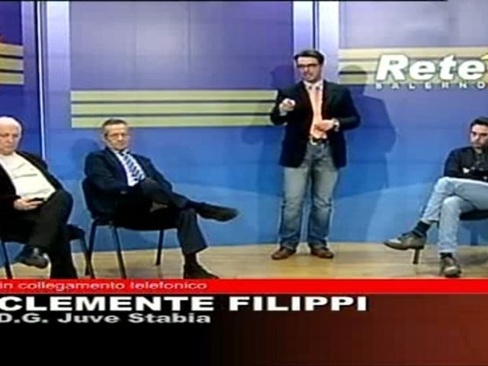 EFFETTO SPORT del 23/01/2012 - 4^ parte