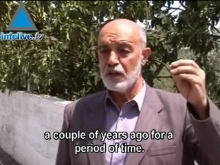 Palestinian Father Imprisoned Two Mentally Disabled Children