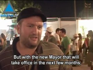 Jerusalem's Annual Beer Festival - Eat, Dance And Drink Unti