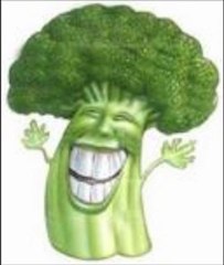El brócoli te ayuda a mantener una vida sana