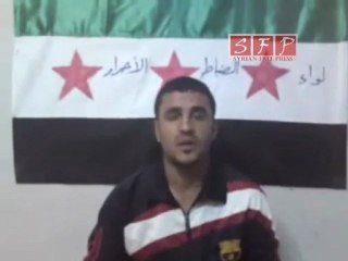 انشقاق المجند محمد محمود اصلان