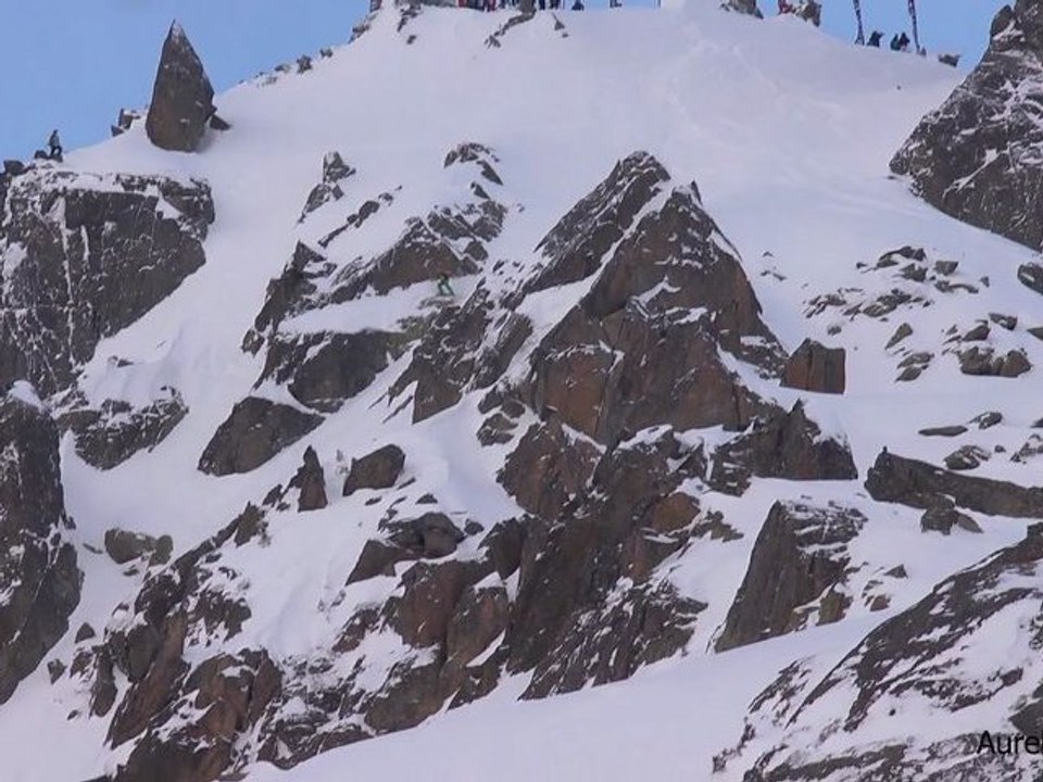 Riding News 4.6- FWT Chamonix