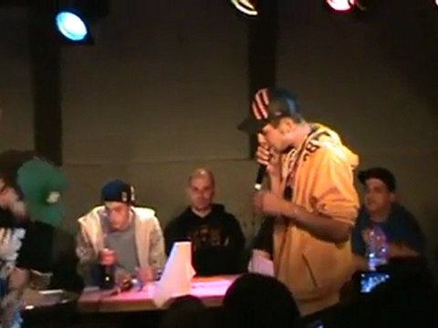 4th Swiss Beatbox Battle Quart Finale keumart Vs Dion