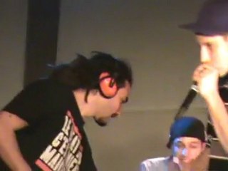 Swiss Beatbox Battle  Demi Finale Philos vs Keumart
