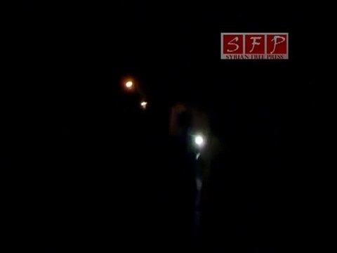 مظاهرة احرار معضمية الشام بعد صلاة الفجر لاإصلاح ولا تصليح 10 8 2011