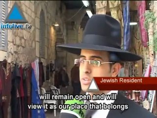 Restoration Of Ancient Synagogue In Jerusalem's Old City Cau