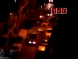 حلب -- محاولة اعتقال في الأعظمية 9-8-2011
