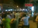 ادلب - معرة النعمان مظاهرات مسائية 9-8-2011