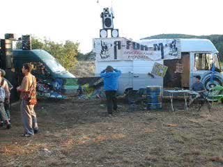 teuf reform-fenek le 14 au mathin