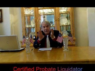 State of Probate Address 2012 Part 1, by Jim Ferrell