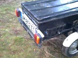 remorque de moto pinguinos 2012