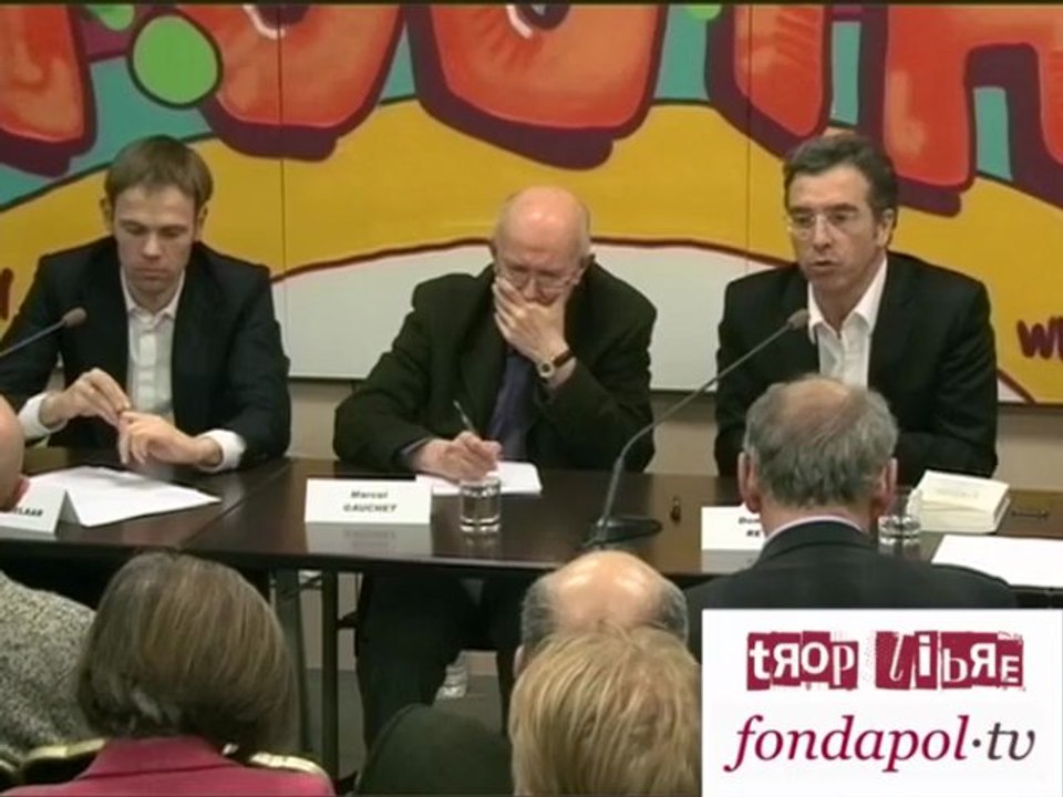 Discussion autour de l’ouvrage de Luuk van Middelaar « Le passage à l’Europe » – 18 janvier 2012