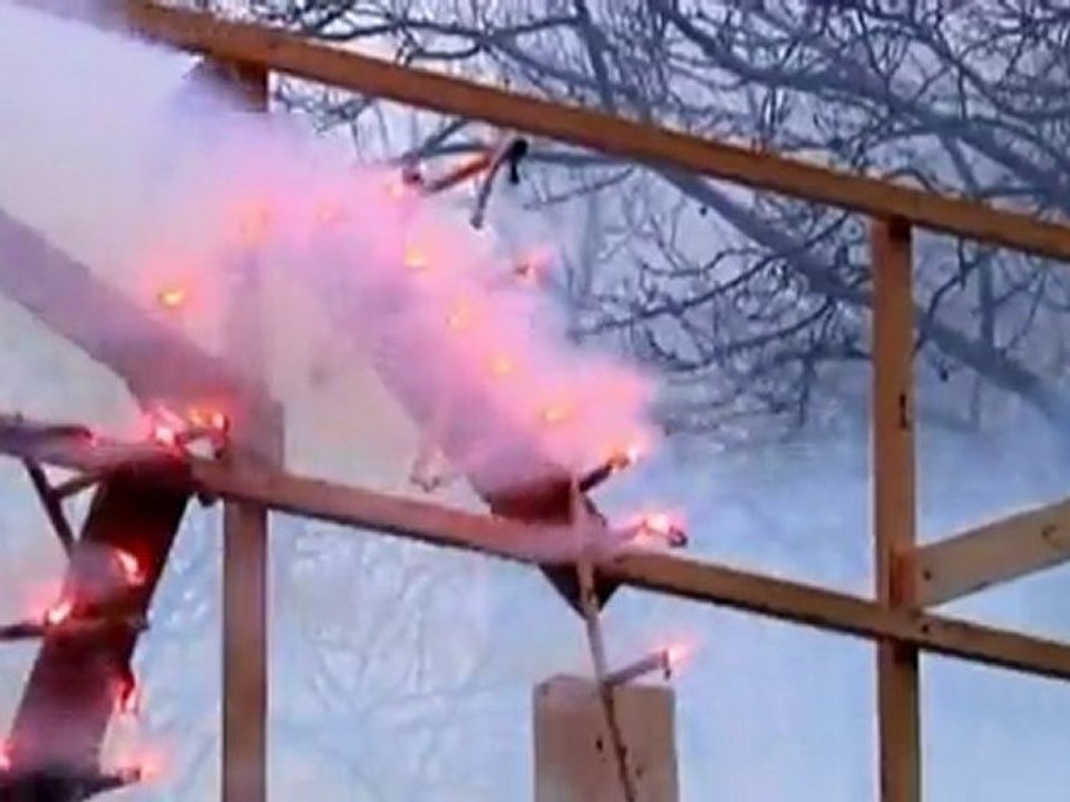 New Yorkers ring in the Year of the Dragon.