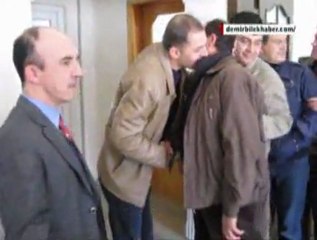 Tavşanlı Orman İşletmesi - ÖzOrman-İş Sendikası Temsilcilik Seçimi