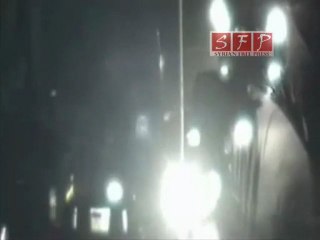 انتشار أمني في بانياس لمنع المظاهرات 8-8-2011